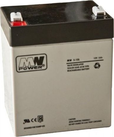 Acumulator MPL POWER ELECTRO MWS 5-12