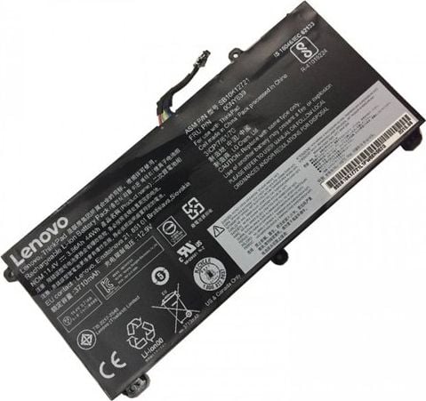 Acumulator pentru Lenovo ThinkPad T550, 11.4V, 3900mAh (00NY639)