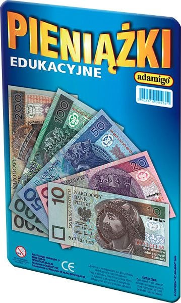 Adamigo Money Edukacyne PLN