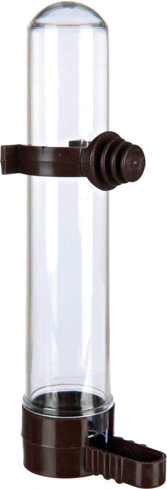 Adapator/hranitor Trixie plastic pentru pasari 65 ml/14 cm 5415