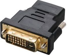 Adaptor Akasa HDMI - DVI-D AV negru (AK-CBHD03-BKV2)