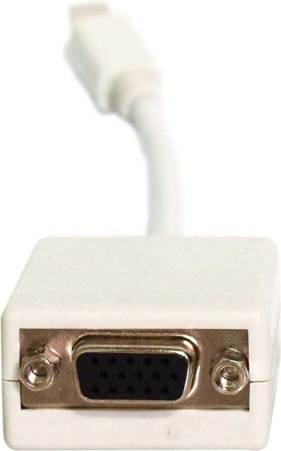 miniDisplayPort la VGA alb (AL-OEM-90)