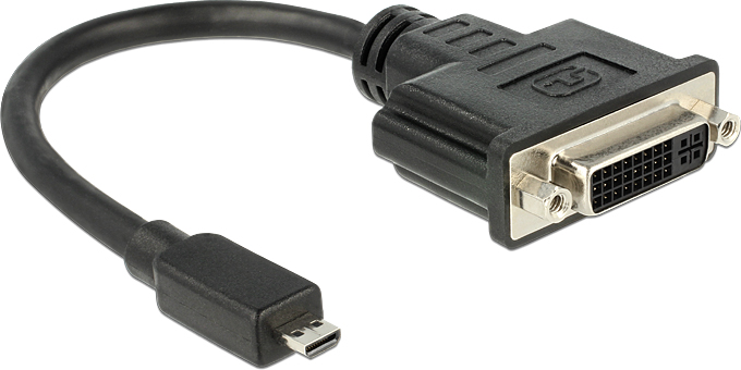 Adaptor AV Delock (65563)