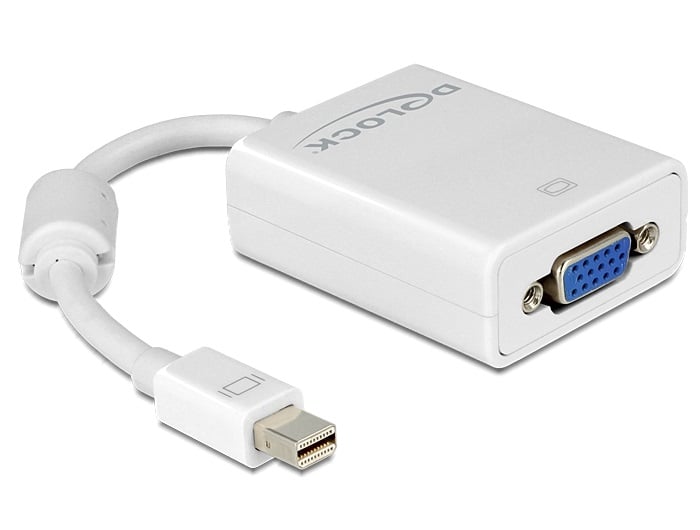 Adaptor mini Displayport la VGA - 65130