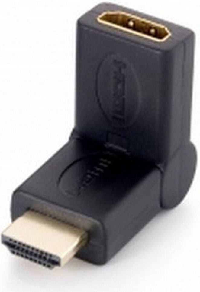 HDMI (M / F) a unghiului (118911)