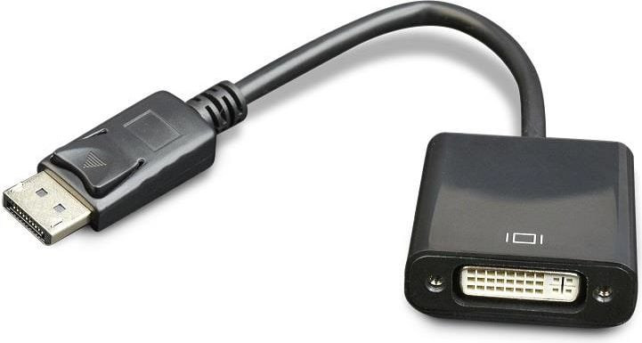 Adaptor Displayport la HDMI Tata-Mama 10 cm, Gembird,A-DPM-DVIF-002