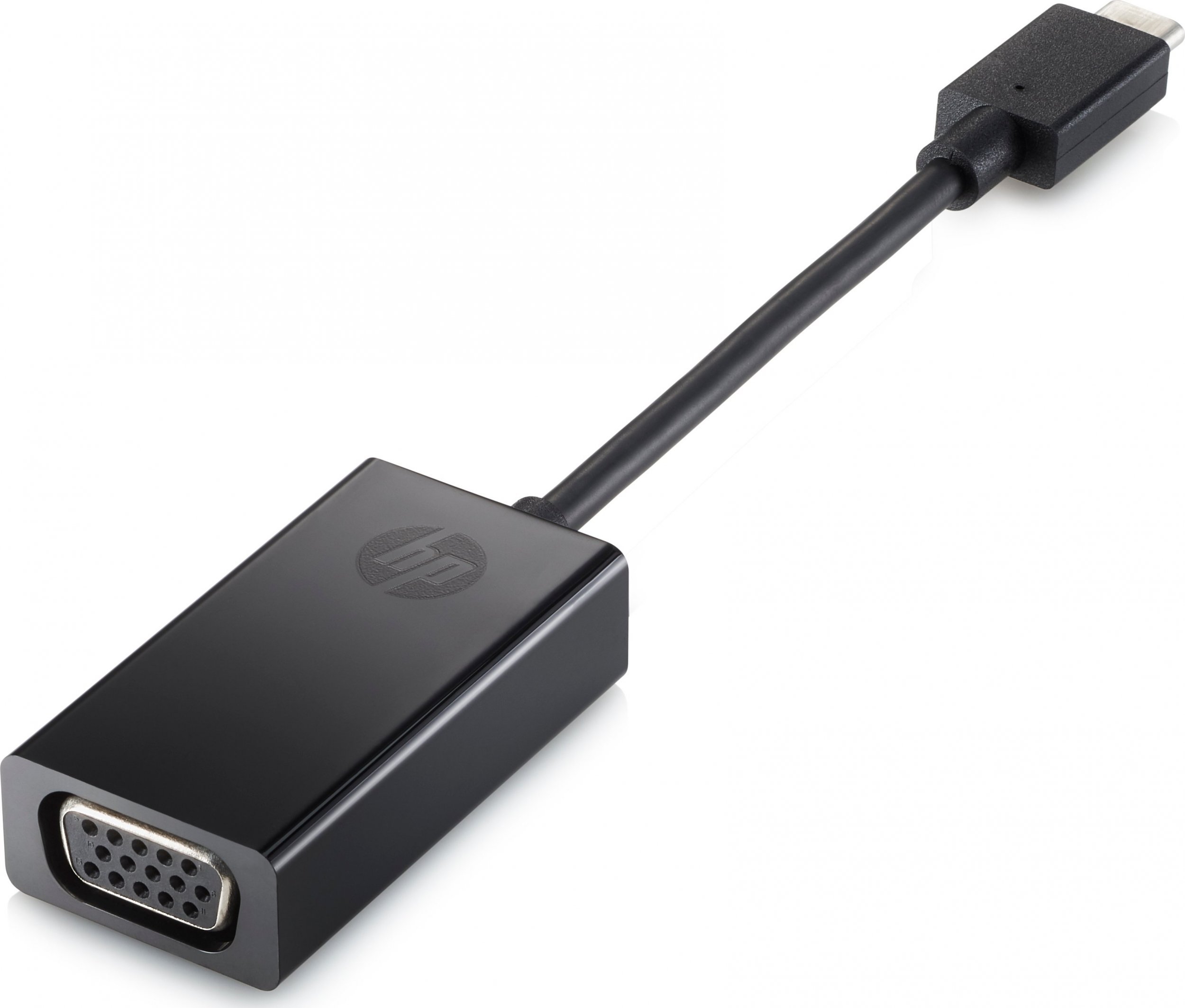 Adaptor HP USB-C LA VGA AV ADAPTOR HP USB-C LA VGA