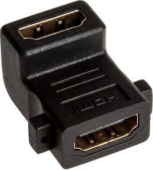 HDMI Un mascul - mascul, în unghi (17692W)