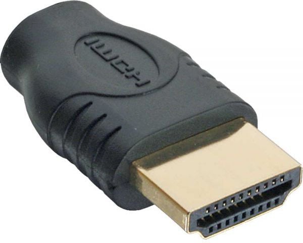 HDMI microHDMI Negru (17690)