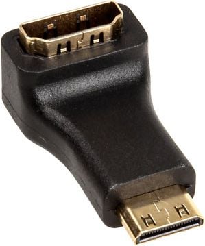 Adaptor C Mini HDMI - HDMI A - Unghi (17690K)