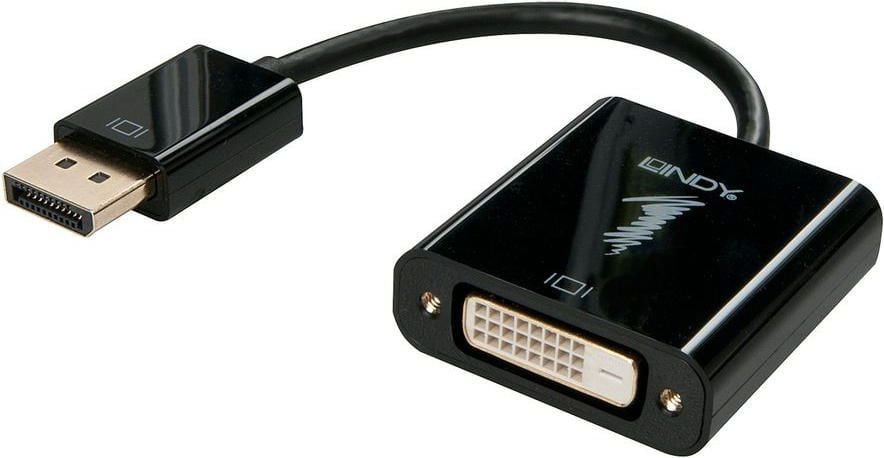 DisplayPort, DVI-D, negru (41734)