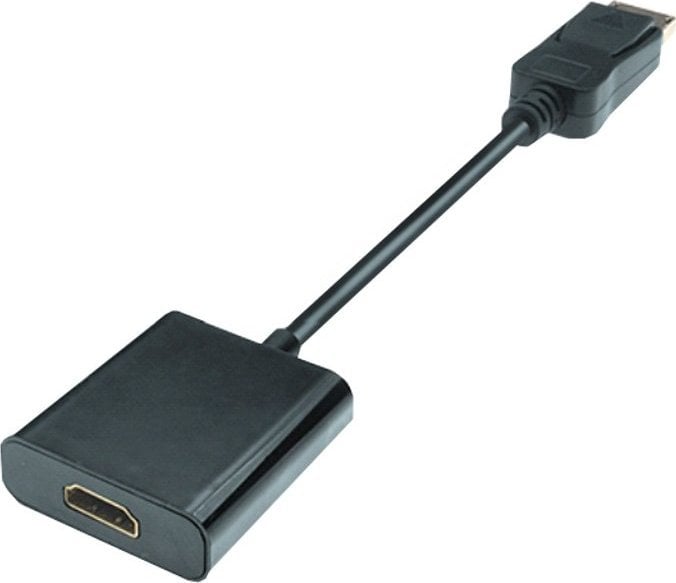 Adaptor AV M-CAB DisplayPort - HDMI negru (6060004)