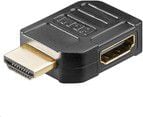 Adaptor AV MicroConnect HDMI - HDMI negru (HDM19M19F)