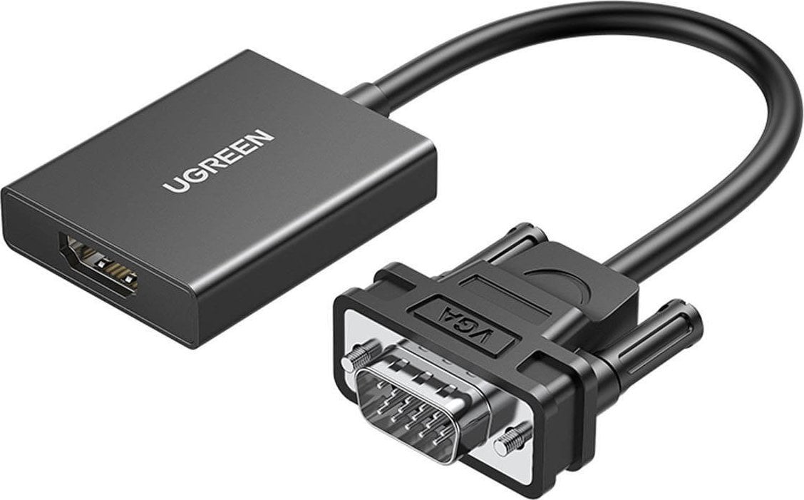 Adapter AV Ugreen Adapter UGREEN 50945 VGA do HDMI