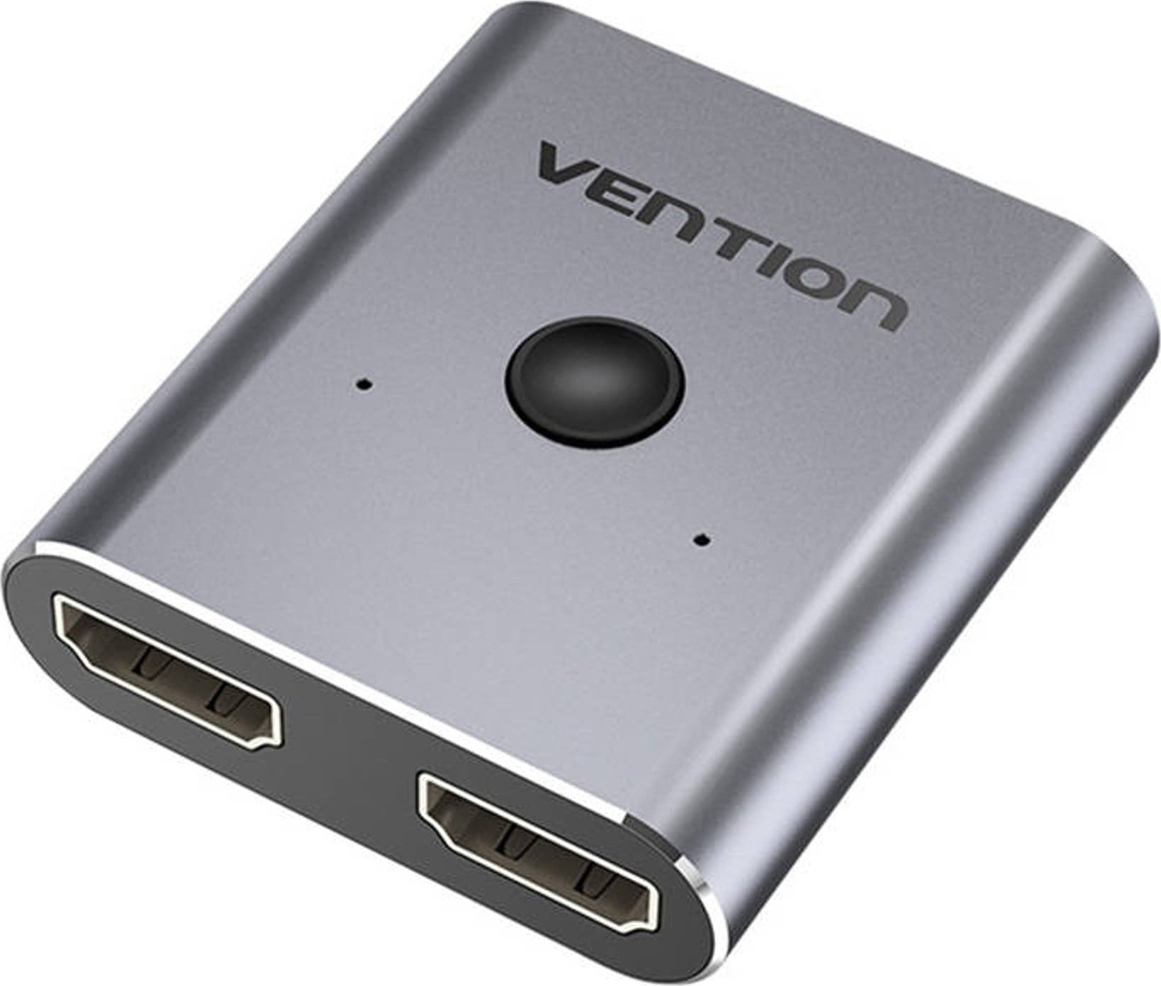 Adapter AV Vention Dwukierunkowy adapter HDMI Vention, 2 porty HDMI, 4K60Hz