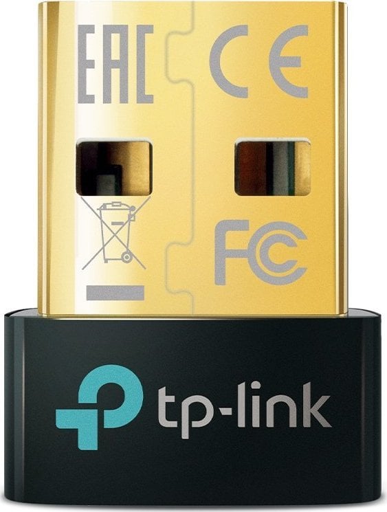 Adaptoare wireless - Adaptor TP-LINK UB5A, Bluetooth 5.0 Nano