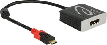 USB C - DisplayPort negru (63312)