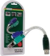 Accesoriu pentru imprimanta digitus USB 1.1 - PS / 2 DA-70118 / A-DA-70118