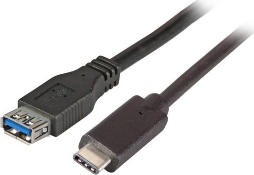 Adaptor USB EFB EFB Cablu adaptor USB3.2 Type-C Stecker auf Type A Buchse 0.2m