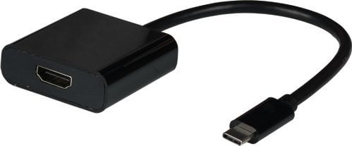 Adaptor USB EFB EFB Cablu adaptor USB3.2, tip C Stecker-HDMI tip A Buchse, 0,15