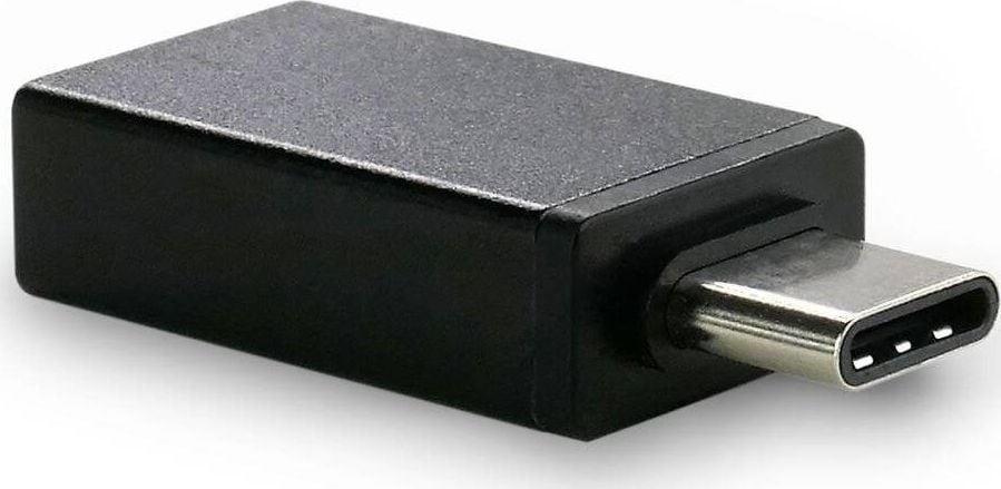 EverActive ADOTG-01 USB-C - Adaptor USB negru (ADOTG-01)