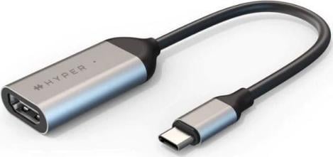 USB HyperDrive USB-C - Adaptor HDMI gri (HD425A)