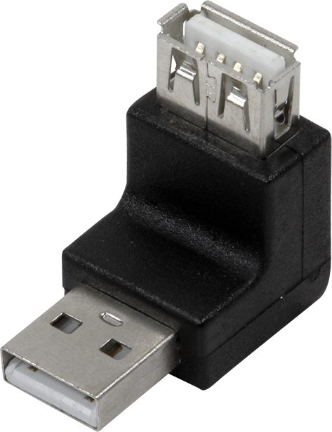 LogiLink USB - Adaptor USB Negru (AU0027)