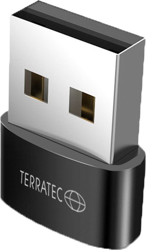 TerraTec C20 USB-C - Adaptor USB Negru (387822)