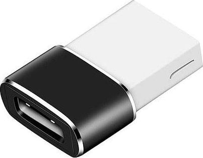 Adapter USB Vega USB-C - USB Czarny (32486)