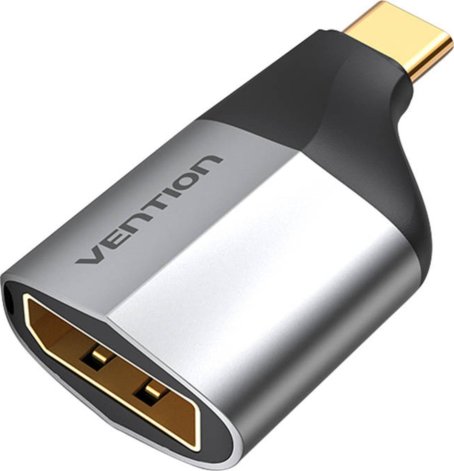 Adapter USB Vention Adapter USB-C - DisplayPort Vention TCCH0 (czarny)
