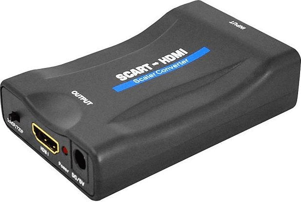 Adaptor AV LP Convertor SCART la HDMI LXHD128