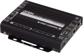 Adaptor AV transceiver Aten True 4K HDMI / USB HDBaseT 3.0