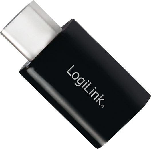 Adaptor Bluetooth 4.0 Logilink BT0048, conectare Type-C