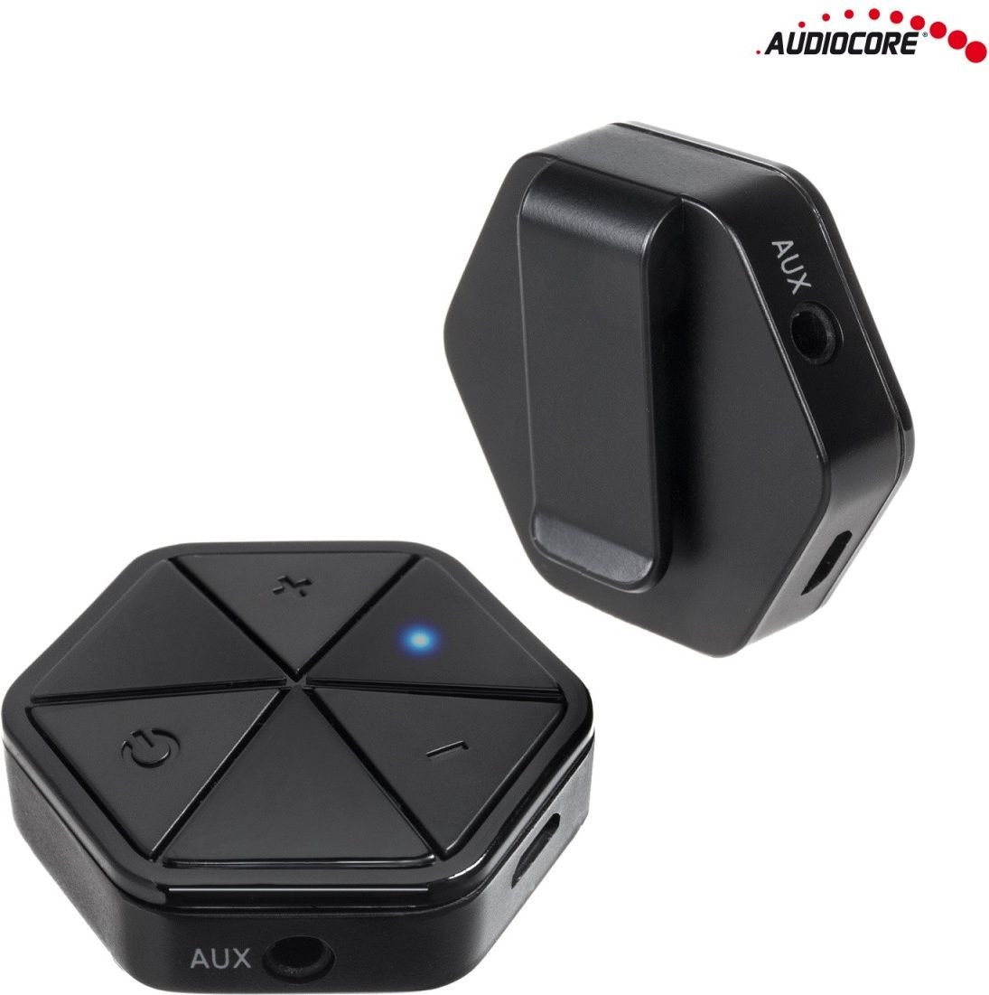 Adaptor bluetooth Audiocore AC815, negru