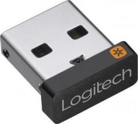 Adaptor bluetooth Logitech Unifying 910-005931, USB-A, Negru