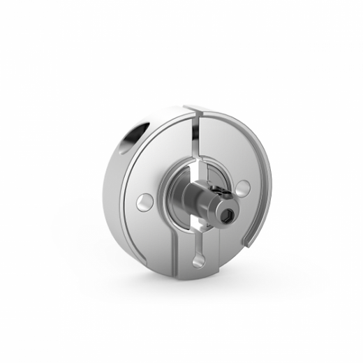 Adaptor cheie incuietoare inteligenta Tedee pentru cilindrul existent, Argintiu