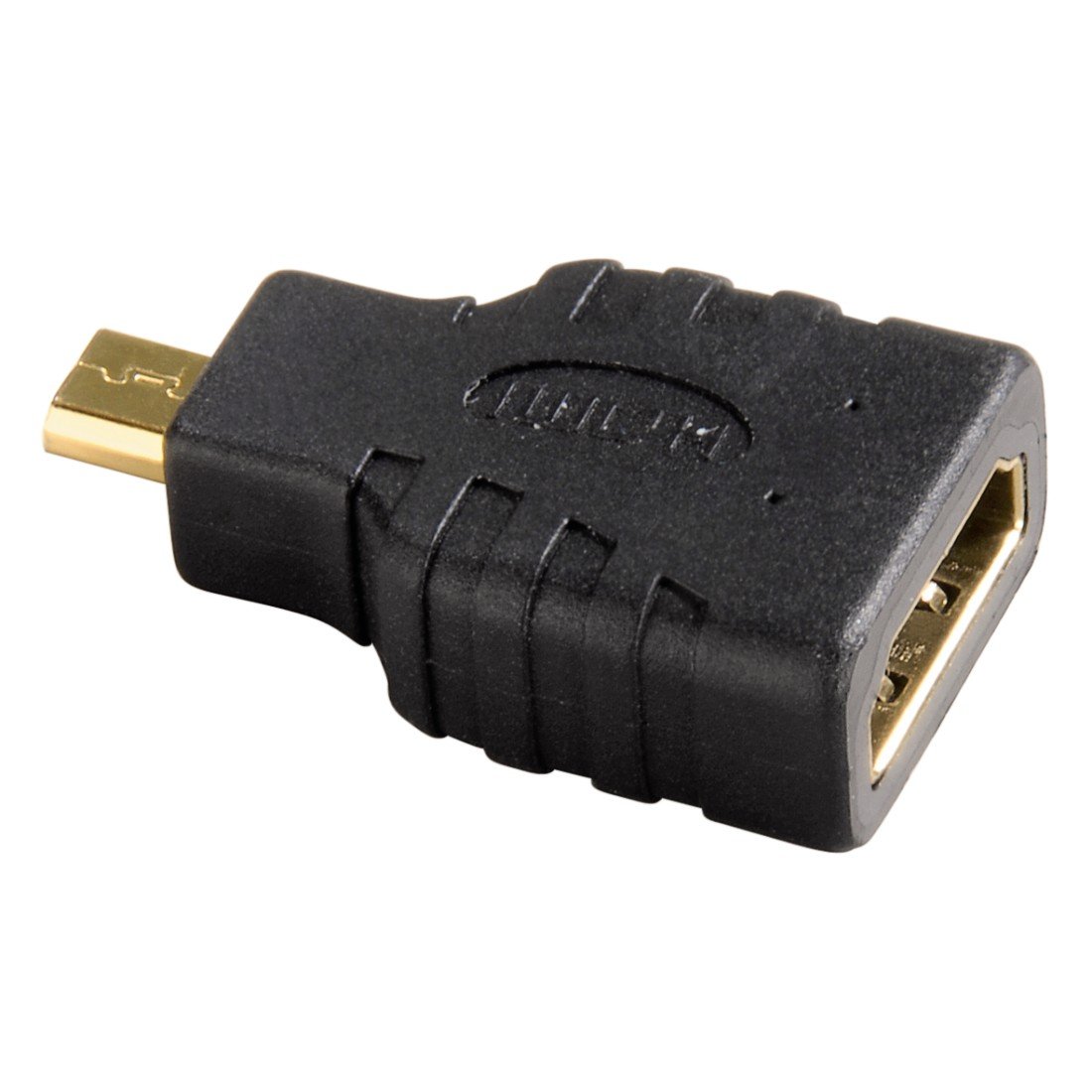 Cabluri si adaptoare - Adaptor compact Hama Micro HDMI