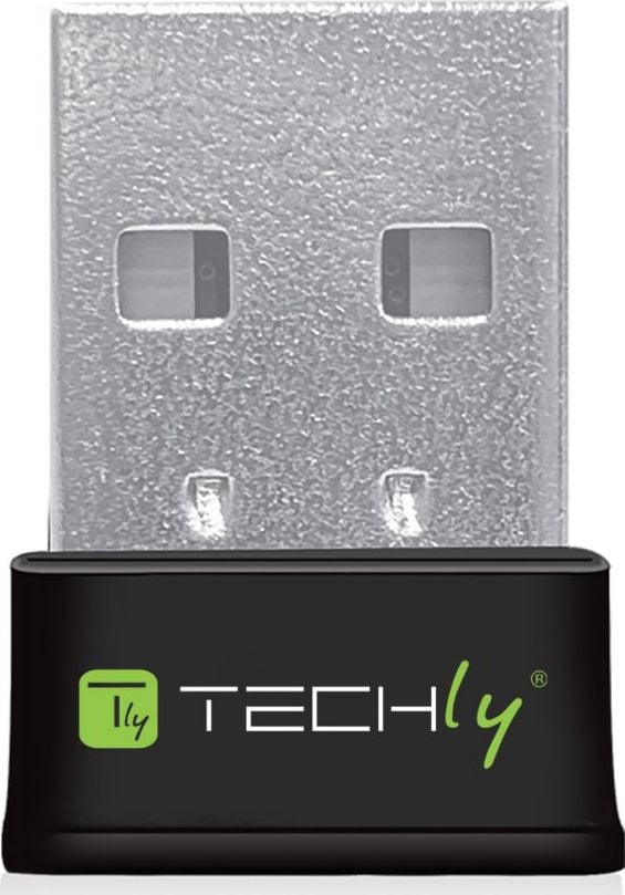 Adaptor de rețea Techly AC600 (I-WL-USB-600TY)