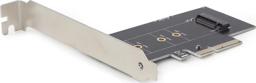 Adaptor Gembird M.2 SSD adapter PCI-Express , PEX-M2-01, suporta NVME