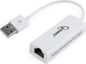 Adaptor Gembird USB 2.0 LAN adapter