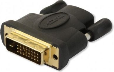 adaptor HDMI, DVI-D 24 + 1 Dual Link (IADAP DVI la HDMI-F)