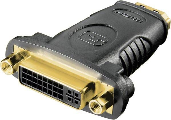 adaptor HDMI - DVI-I (68690)