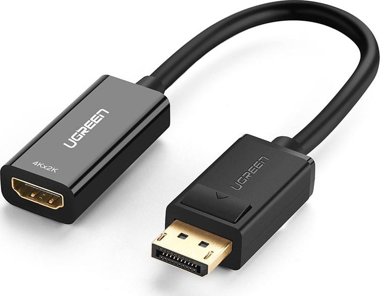 Adaptor HDMI Ugreen MM137 DisplayPort, 4K