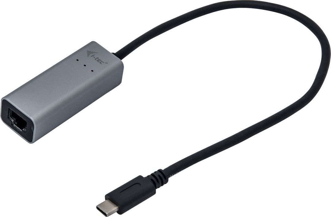 Placi de retea - Adaptor i-tec Ethernet Gigabit la USB tip C