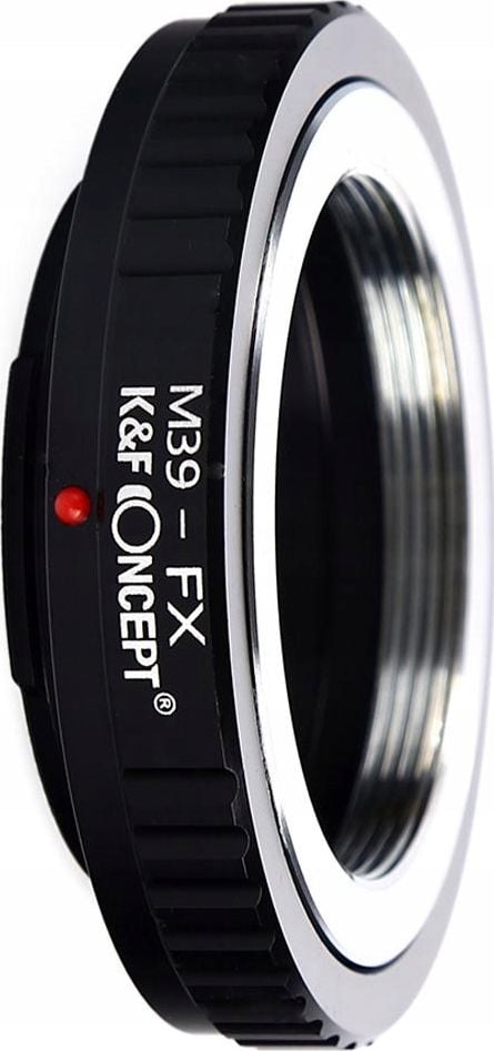 Adaptor Kf K&f pentru Fujifilm Fuji Fx X la M-39 M39 / Kf06.104