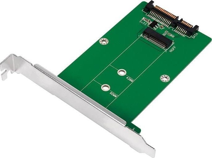Adaptor LogiLink SATA III pentru SSD M.2 SATA (PC0085)