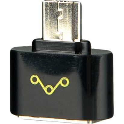 Alte gadgeturi - Adaptor Micro USB 2.0 si iesirea USB-A 2.0 4Wolrd