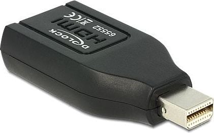 Adaptor mini Displayport tata la HDMI mama, Delock - 65552