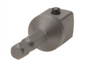 Adaptor pentru impact zakrętarek de la 1/4 `la 1/2` DT7512