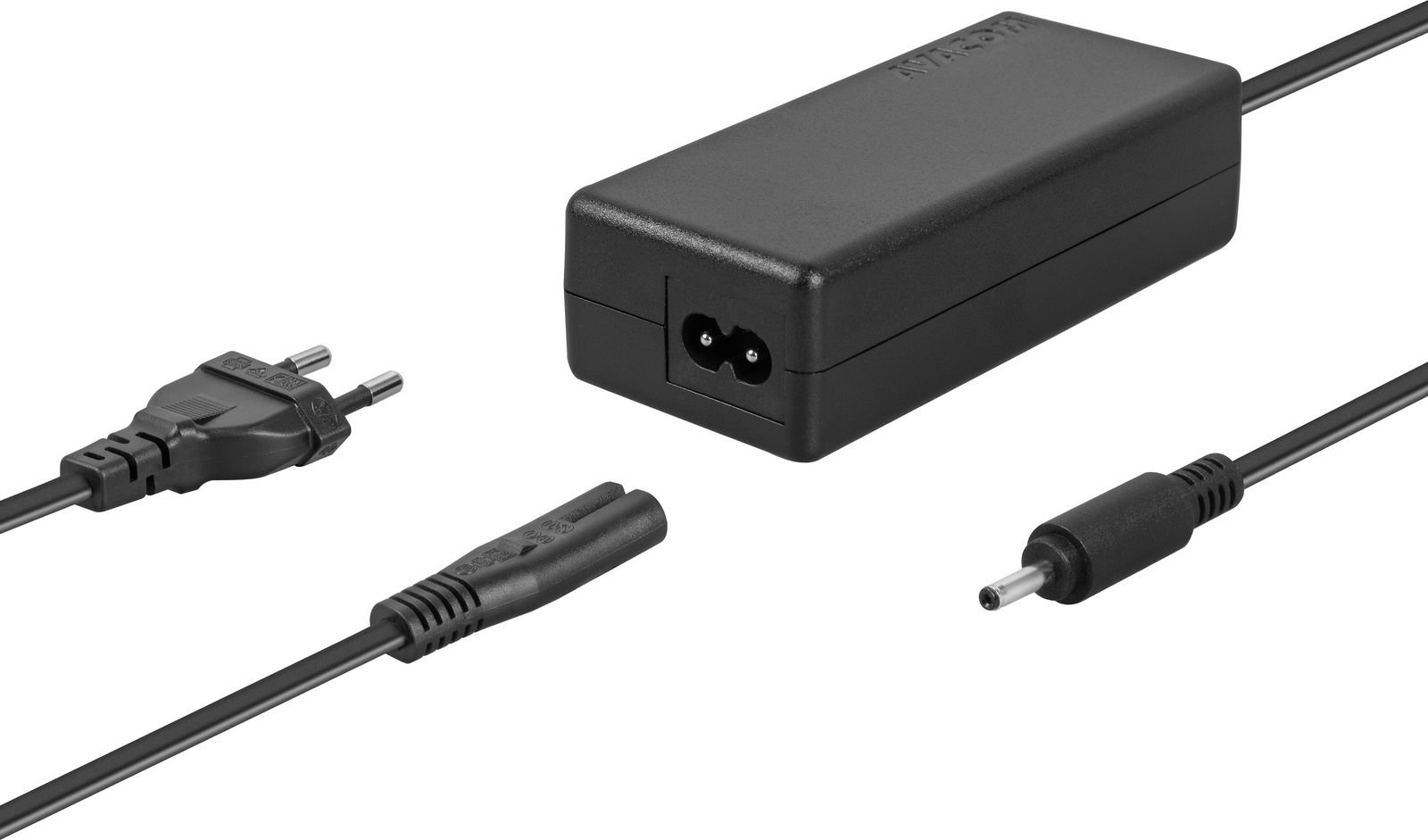Adaptor pentru laptop Avacom 65 W, 1 mm, 3,4 A, 19 V (ADAC-AC2-A65W)